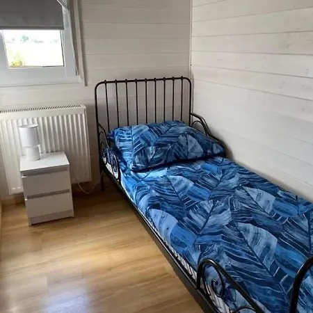 Ranczo Wiejska Matka Rozogi Exterior foto