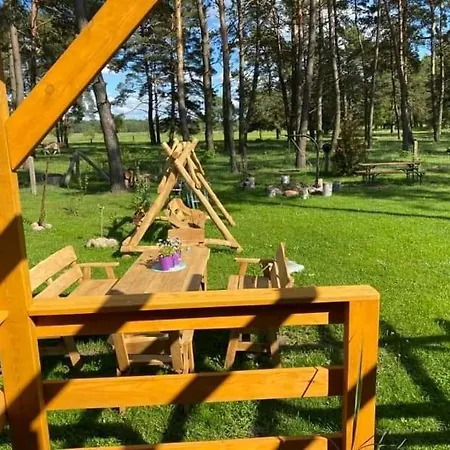 Ranczo Wiejska Matka Rozogi Exterior foto