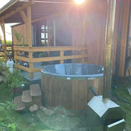 Ranczo Wiejska Matka Rozogi Exterior foto