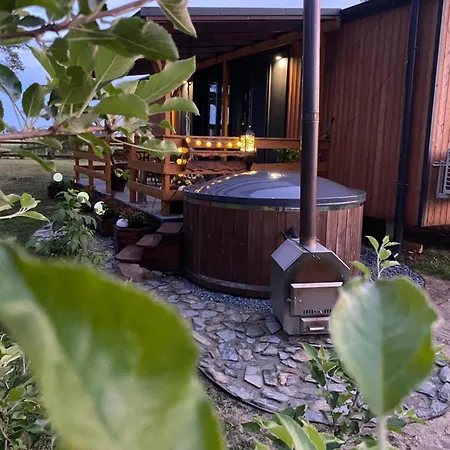 Ranczo Wiejska Matka Rozogi Exterior foto