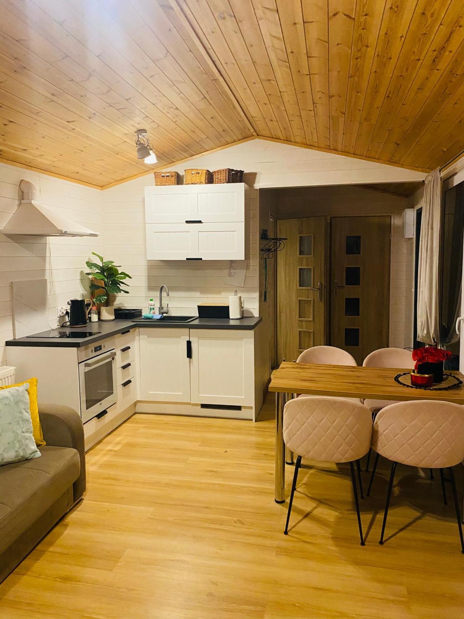 Ranczo Wiejska Matka Apartment