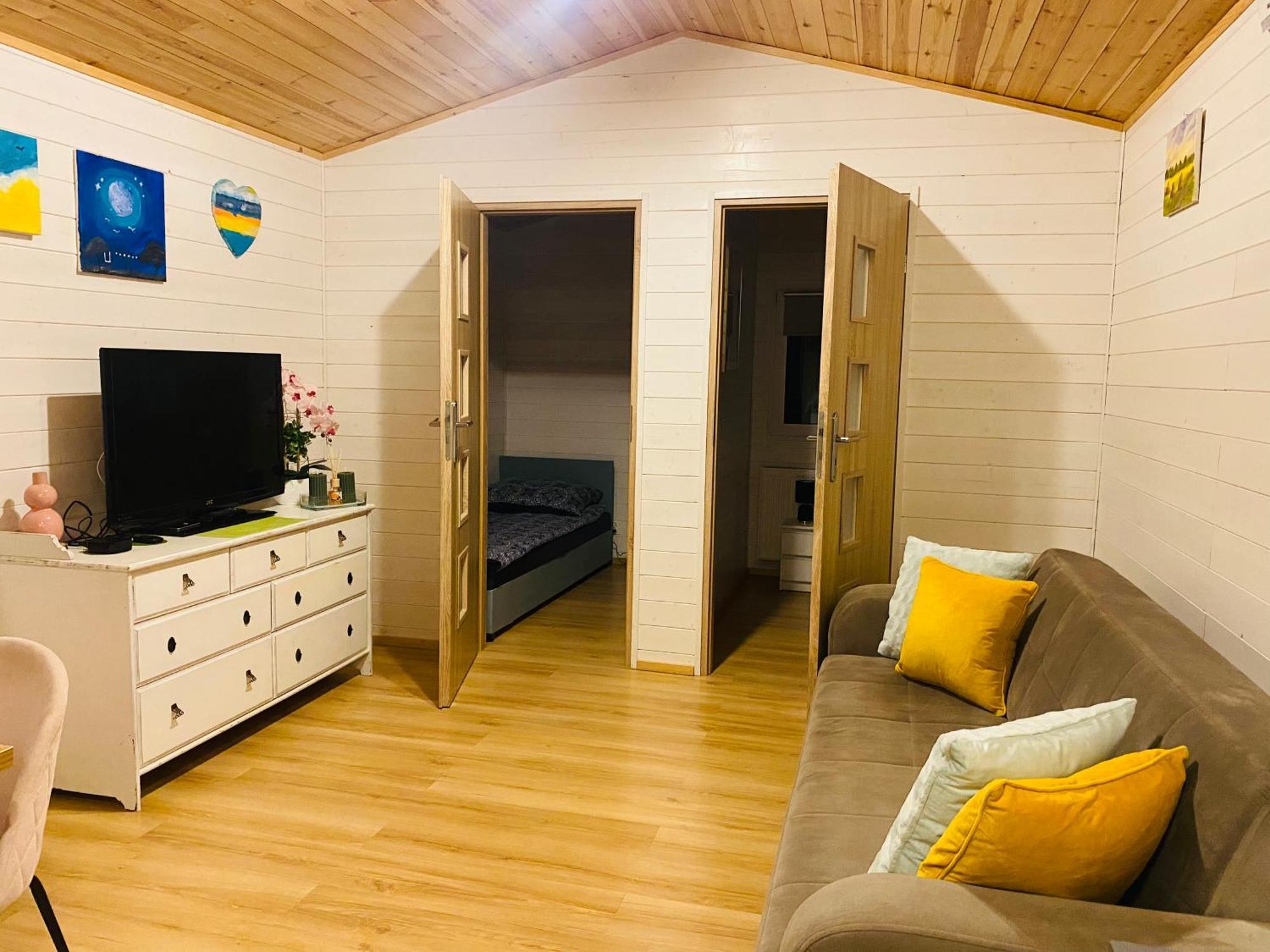 Apartment Ranczo Wiejska Matka Rozogi